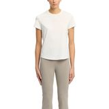 Reebok RBK-CHILL ATHLETIC TEE Ekru Kadın Kısa Kol T-Shirt - Bej - M
