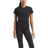 Reebok RBK-CHILL ATHLETIC TEE Kısa Kol T-Shirt, XL, 25YRBK102047120, Siyah, Kadın