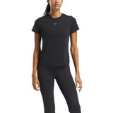 Reebok Rbk-chıll Athletıc Tee Siyah Kadın Kısa Kol T-shirt