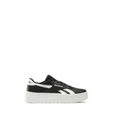 Reebok Reebok 4W Reebok Court Advance Surg Kadın Siyah Sneaker - 101926746
