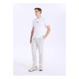 Reebok Regular Fit T-Shirt, S, 5003352737, Beyaz, Erkek