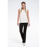 Reebok Rela Tank Ekru Kadın Atlet - Bej - M