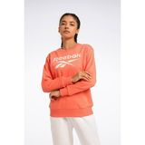 Reebok Rı Bl Fleece Crew Yavruağzı Kadın Sweatshirt Pembe