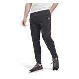 Reebok RI Left Leg Jogger Siyah Erkek Eşofman Altı