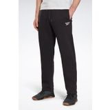 Reebok RI Left Leg Logo OH Siyah Erkek Eşofman Altı