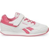 Reebok Royal Jog 3.0 Elas Kız Çocuk Beyaz Spor Ayakkabı - Beyaz - Beyaz