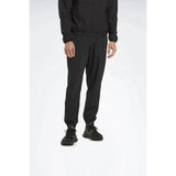 Reebok Runnıng Pant 100075619 Erkek Eşofman Altı Siyah S-Xxl
