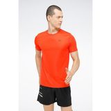 Reebok Runnıng Tee Turuncu Erkek Kısa Kol T-Shirt - XL
