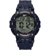 Reebok Rv-Cro-G9-Pgıg-Bg Lacivert Silikon Kordon Dijital Erkek Kol Saati - 48