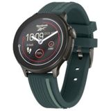 Reebok RV-ITE-G0-ABIG-BB Siyah Erkek Kol Saati
