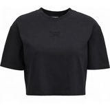 Reebok Sally Tee Siyah Kadın Kısa Kol T-Shirt - XL
