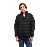 Reebok Santıago Coat Siyah Erkek Mont