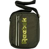 Reebok Shoulder Bag Adısso Siyah Erkek Sırt Çantası