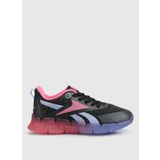 Reebok Siyah Erkek Koşu Ayakkabısı 100206746-ZIG N' Glow Elastıc Lace