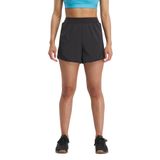 Reebok Siyah Kadın Şort LUX WOVEN SHORT
