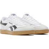 Reebok Smash Edge Beyaz Unisex Sneaker - Beyaz - Siyah