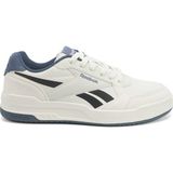 Reebok Starke New I Kırık Beyaz Erkek Sneaker - Beyaz-Siyah-Beyaz
