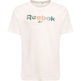 Reebok Sumth Tee Beyaz Erkek Kısa Kol T-Shirt - 2XL