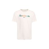 Reebok Sumth Tee Beyaz Erkek Kısa Kol T-shirt