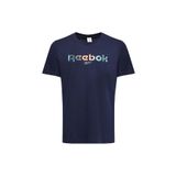 Reebok Sumth Tee Lacivert Erkek Kısa Kol T-shirt