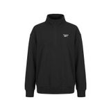Reebok Sweatshirt Kadın Siyah ID SL RLX HZ