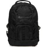 Reebok Truck Siyah 46Cm 2C Sırt Çantası Dayanıklı Polyester Malzeme ile Ergonomik Tasarım