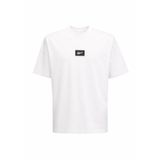 Reebok Tuche Tee Beyaz Kısa Kol T-Shirt, S, TUCHE TEE, Beyaz-102204029, Erkek