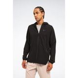 Reebok Uden Wınd Jacket Siyah Erkek Ceket - XL
