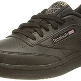 Reebok Üniseks Çocuk Club C Spor Ayakkabısı, 35 EU, RS161, Siyah kömür mürekkebi, Üniseks-Çocuklar