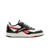 Reebok Unisex Bb 4000 II spor ayakkabı, Siyah Vecred Black, 42.5 EU