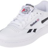 Reebok Unisex Club C Revenge spor ayakkabı, Ftwwht Black Ftwwht, 36 EU