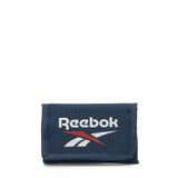Reebok Unisex Mavi Cüzdan STD Ashland Wallet Blue Modeli