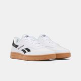 Reebok Unisex Reebok Bb 1000 spor ayakkabı, Beyaz Siyah Sakız, 36 EU