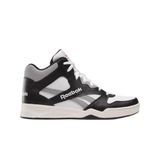 Reebok Unisex Royal Bb4500 Hi2 spor ayakkabı, Beyaz Siyah Barelygrey, 42 EU