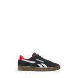 Reebok Unisex Siyah Klasik Sneaker 36 Numara CLUB C GROUNDS UK Modeli