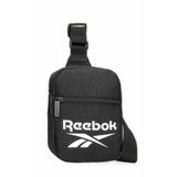 Reebok Unisex Siyah Postacı Çantası STD Ashland Crossbody Bag Bl Modeli