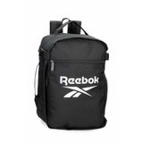 Reebok Unisex Siyah Sırt Çantası STD Ashland 40Cm Travel Back Modeli