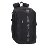 Reebok Unisex Siyah Sırt Çantası STD BACKPACK 2C 47CM. REEBOK Modeli