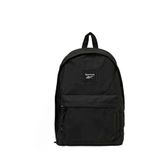 Reebok Unisex Siyah Sırt Çantası STD Brooklyn C. 45Cm Backpac Modeli