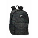 Reebok Unisex Siyah Sırt Çantası STD Brooklyn C. 45Cm Backpack Modeli