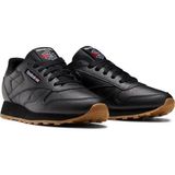 Reebok Unisex Siyah Spor Ayakkabı Nefes Alabilir Yapı ile Koşu ve Yürüyüş İçin İdeal