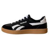 Reebok Unisex Smash Edge S tenis ayakkabısı, Siyah Beyaz, 40 EU