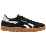 Reebok Unisex Smash Edge tenis ayakkabısı, Siyah Beyaz, 42.5 EU