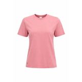 Reebok Verk Tee Kısa Kol T-Shirt, M, VERK TEE, Pembe, Kadın
