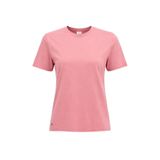 Reebok Verk Tee Kısa Kol T-Shirt, S, VERK TEE, Pembe, Kadın