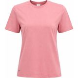Reebok Verk Tee Pembe Kadın Kısa Kol T-Shirt - XL