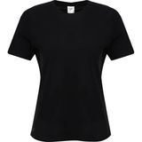 Reebok Verk Tee Siyah Kadın Kısa Kol T-Shirt