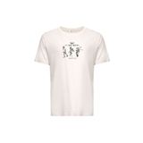 Reebok Vespa Tee Beyaz Erkek Kısa Kol T-shirt