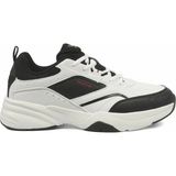 Reebok Vivid Voyage Iı Beyaz Erkek Sneaker Günlük Spor Ayakkabı - Beyaz - Siyah