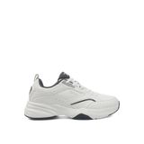 Reebok Vivid Voyage II Beyaz - Koyu Mavi Lifestyle Ayakkabı, 43, 5003352570, Beyaz - Koyu Mavi, Erkek
